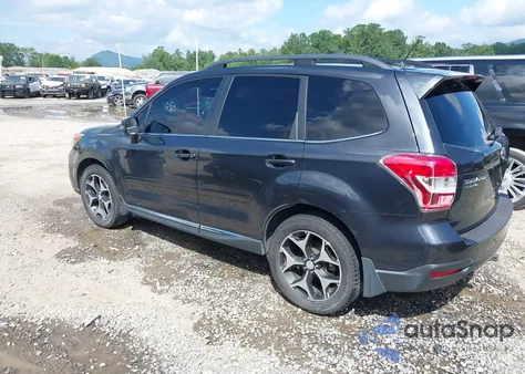 2015 Subaru Forester 2.0Xt Touring z USA, uszkodzony, nr VIN JF2SJGWC3FH507521